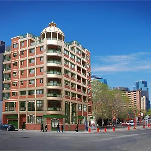 Element On First By Manna Apartment Calgary